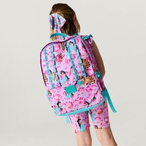 Posh Peanut Princess Jasmine backpack.